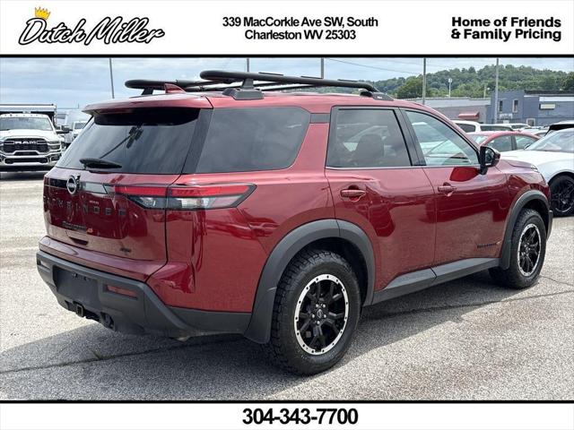 2024 Nissan Pathfinder Rock Creek 4WD