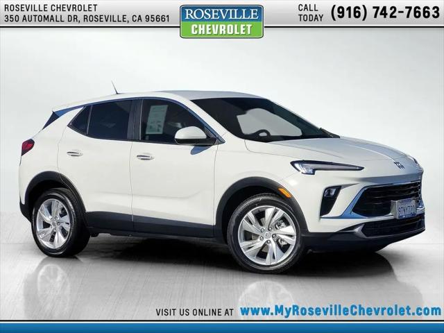2024 Buick Encore GX Preferred FWD for sale in Roseville, CA