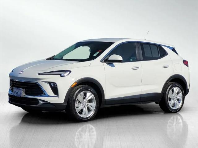 2024 Buick Encore GX Preferred FWD
