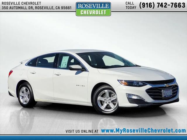 2023 Chevrolet Malibu FWD 1LT for sale in Roseville, CA