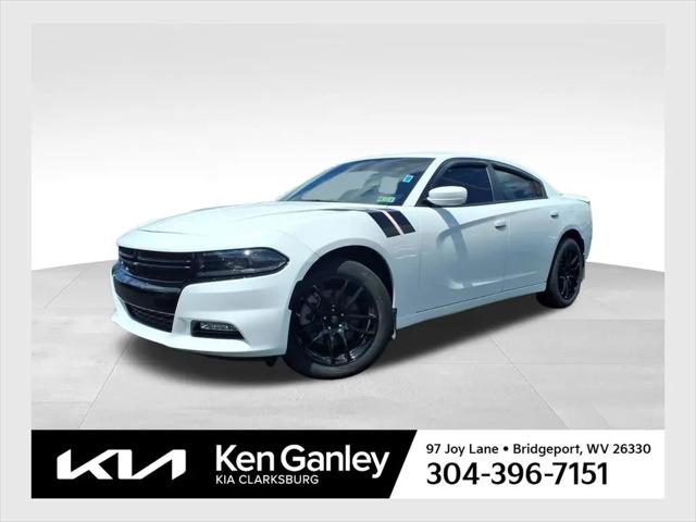 2022 Dodge Charger SXT AWD for sale in Bridgeport, WV