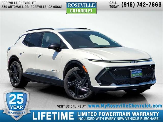 2025 Chevrolet Equinox RS for sale in Roseville, CA