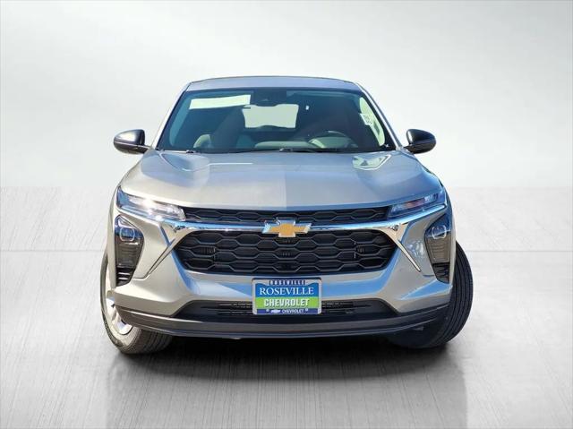2026 Chevrolet Trax FWD LS