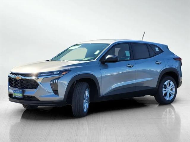 2026 Chevrolet Trax FWD LS