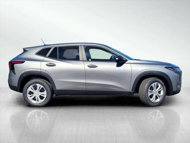 2026 Chevrolet Trax FWD LS