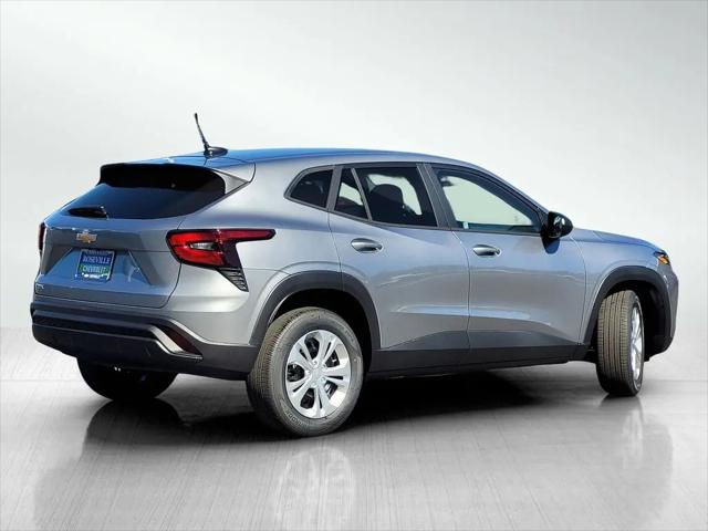 2026 Chevrolet Trax FWD LS