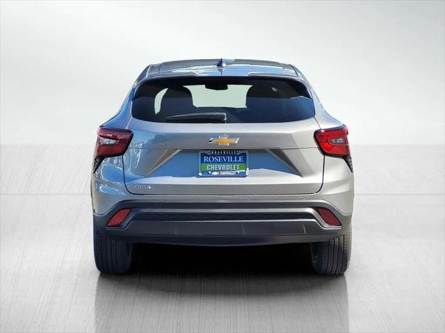 2026 Chevrolet Trax FWD LS