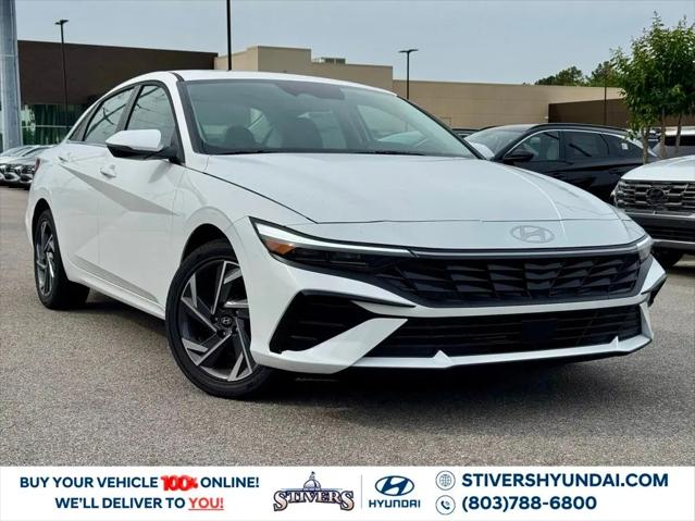 2026 Hyundai Elantra Limited for sale in Columbia, SC