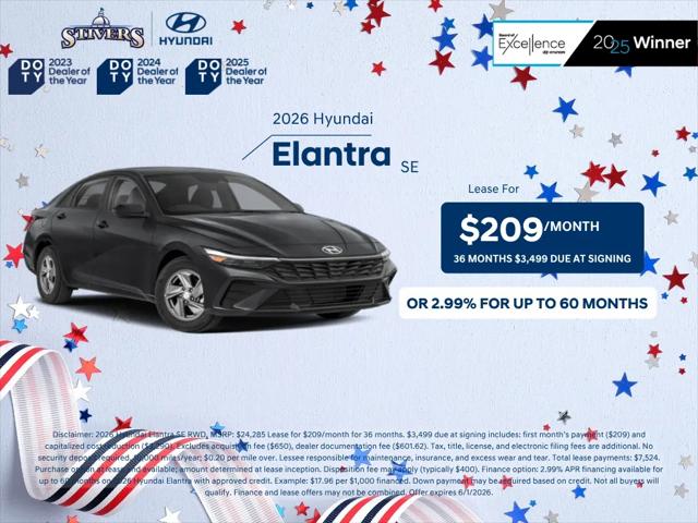 2026 Hyundai Elantra Limited