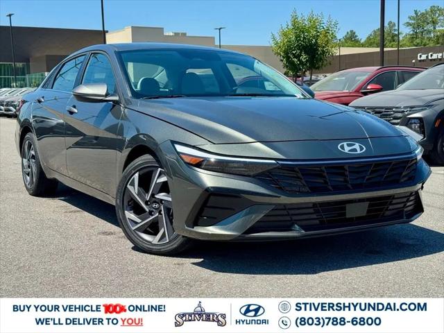 2026 Hyundai Elantra Limited for sale in Columbia, SC