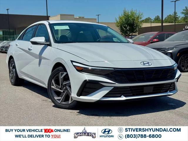 2026 Hyundai Elantra Limited for sale in Columbia, SC
