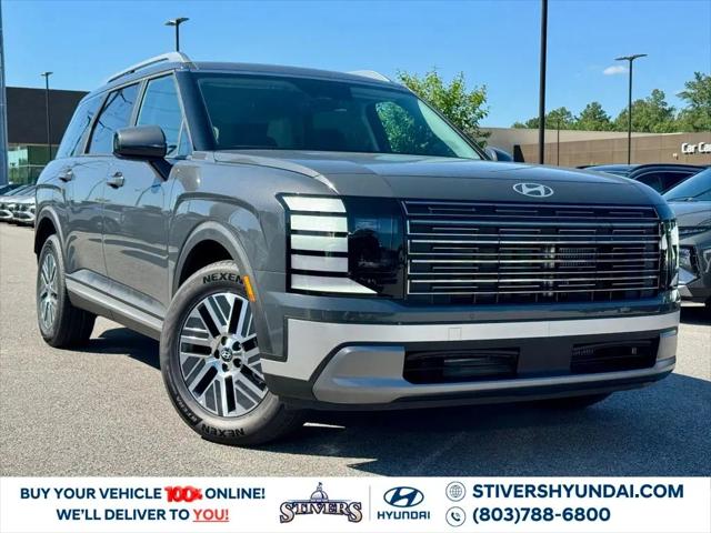 2026 Hyundai Palisade Hybrid Blue SEL 7P for sale in Columbia, SC