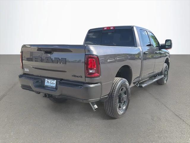 2026 Ram 2500 Tradesman Crew Cab 4x4 6'4" Box