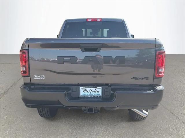 2026 Ram 2500 Tradesman Crew Cab 4x4 6'4" Box