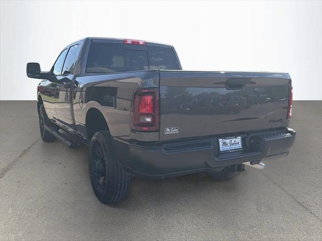 2026 Ram 2500 Tradesman Crew Cab 4x4 6'4" Box