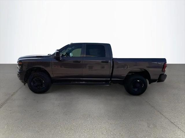 2026 Ram 2500 Tradesman Crew Cab 4x4 6'4" Box