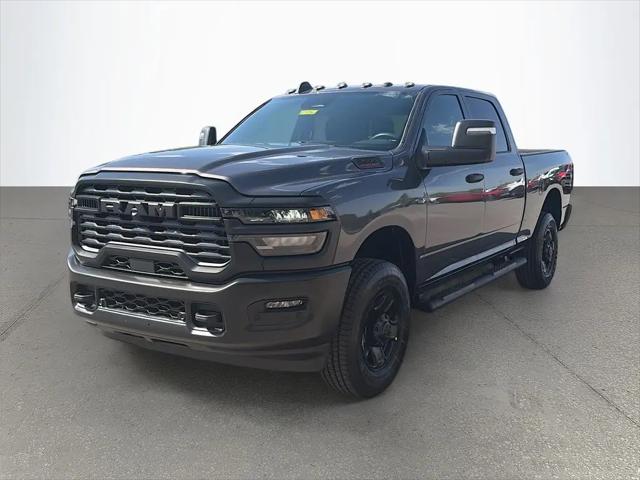 2026 Ram 2500 Tradesman Crew Cab 4x4 6'4" Box