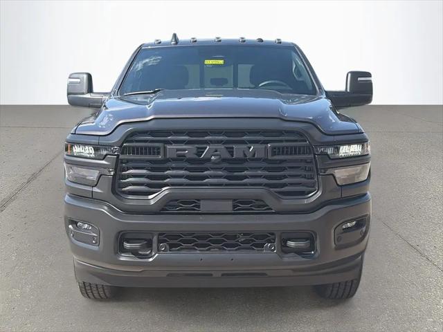 2026 Ram 2500 Tradesman Crew Cab 4x4 6'4" Box