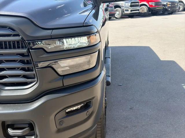 2026 Ram 2500 Tradesman Crew Cab 4x4 6'4" Box
