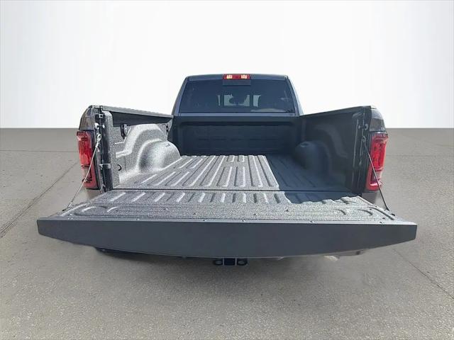 2026 Ram 2500 Tradesman Crew Cab 4x4 6'4" Box