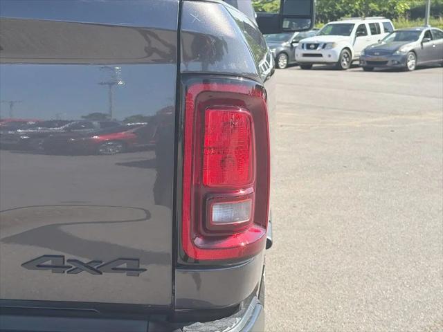 2026 Ram 2500 Tradesman Crew Cab 4x4 6'4" Box