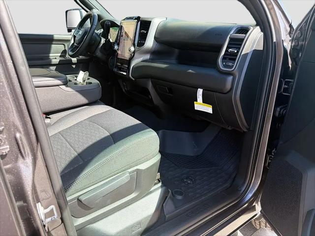 2026 Ram 2500 Tradesman Crew Cab 4x4 6'4" Box