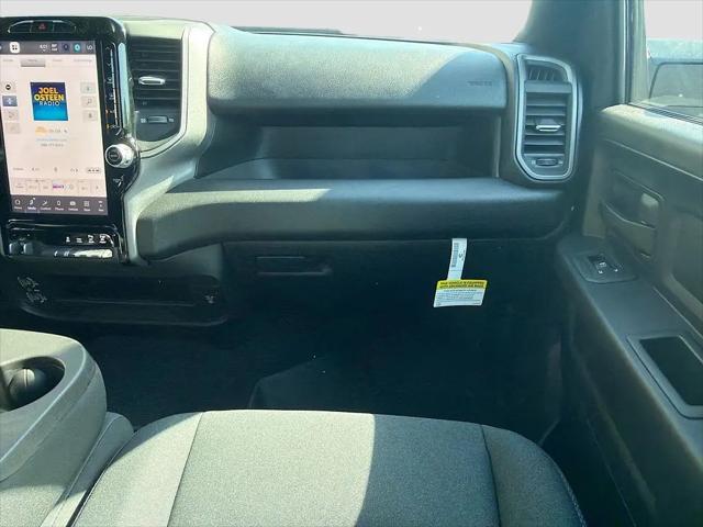 2026 Ram 2500 Tradesman Crew Cab 4x4 6'4" Box