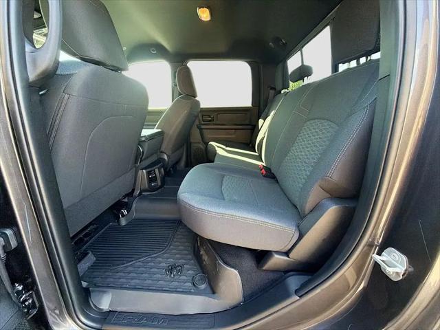 2026 Ram 2500 Tradesman Crew Cab 4x4 6'4" Box
