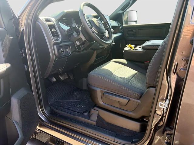 2026 Ram 2500 Tradesman Crew Cab 4x4 6'4" Box
