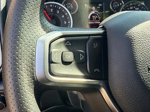 2026 Ram 2500 Tradesman Crew Cab 4x4 6'4" Box