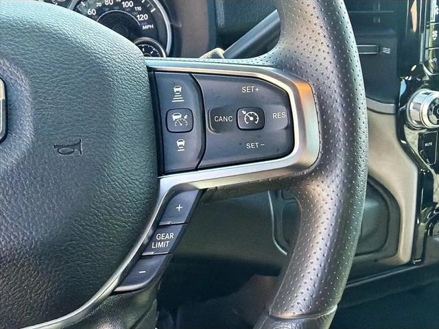 2026 Ram 2500 Tradesman Crew Cab 4x4 6'4" Box