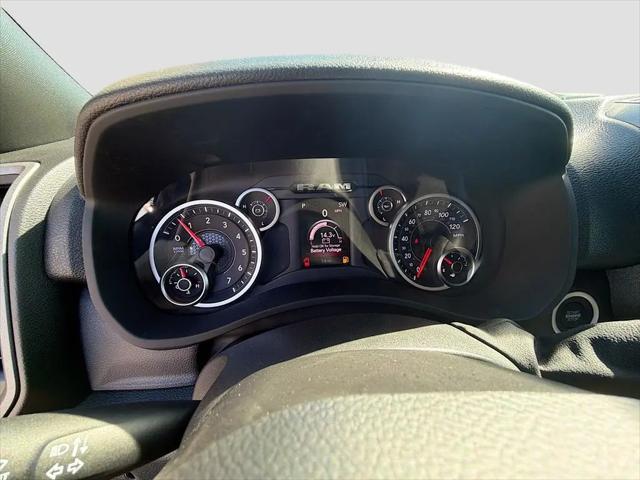 2026 Ram 2500 Tradesman Crew Cab 4x4 6'4" Box