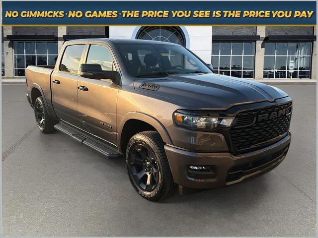 2026 Ram 1500 Big Horn Crew Cab 4x4 5'7" Box for sale in Mount Juliet, TN