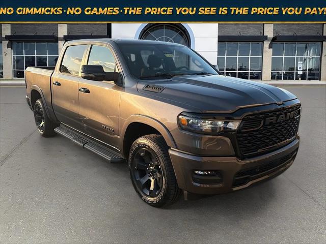 2026 Ram 1500 Big Horn Crew Cab 4x4 5'7" Box for sale in Mount Juliet, TN