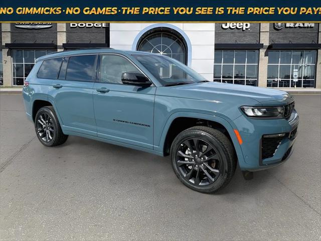 2026 Jeep Grand Cherokee L Limited Reserve 4x4 for sale in Mount Juliet, TN