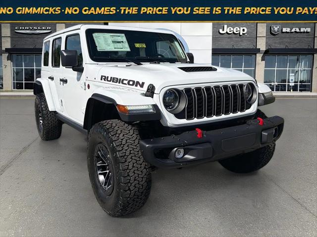 2026 Jeep Wrangler 4-Door Recon 4x4 for sale in Mount Juliet, TN