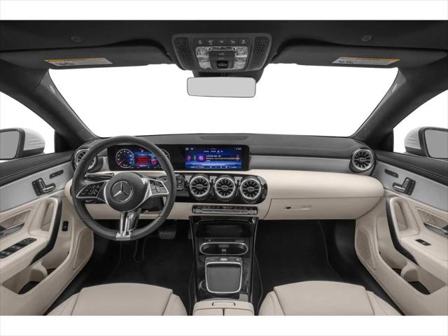 2026 Mercedes-Benz CLA 250 4MATIC