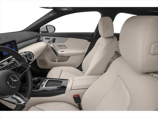 2026 Mercedes-Benz CLA 250 4MATIC