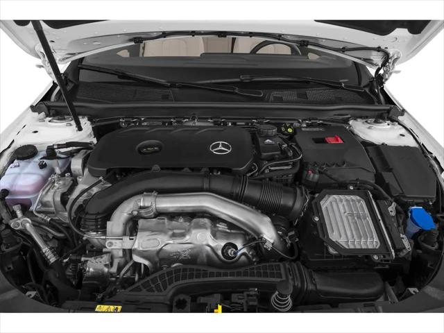 2026 Mercedes-Benz CLA 250 4MATIC