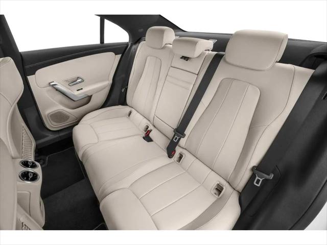 2026 Mercedes-Benz CLA 250 4MATIC