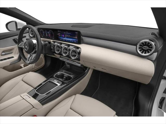 2026 Mercedes-Benz CLA 250 4MATIC