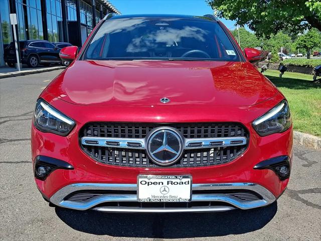 2026 Mercedes-Benz GLA-CLASS 4MATIC