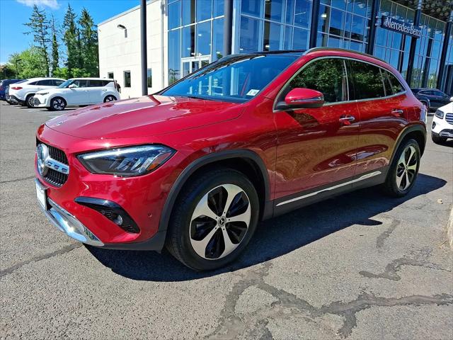 2026 Mercedes-Benz GLA-CLASS 4MATIC