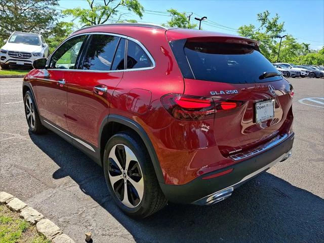 2026 Mercedes-Benz GLA-CLASS 4MATIC
