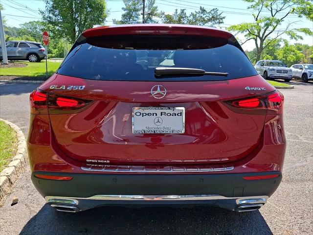 2026 Mercedes-Benz GLA-CLASS 4MATIC
