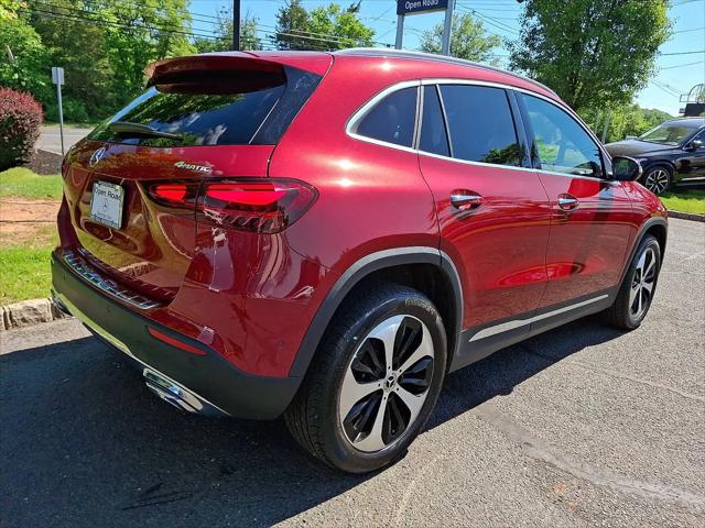 2026 Mercedes-Benz GLA-CLASS 4MATIC