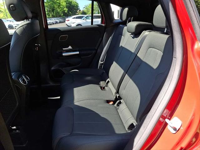2026 Mercedes-Benz GLA-CLASS 4MATIC