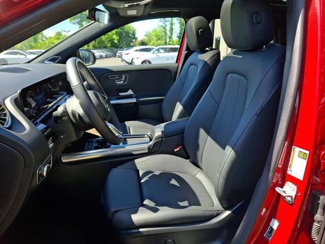 2026 Mercedes-Benz GLA-CLASS 4MATIC