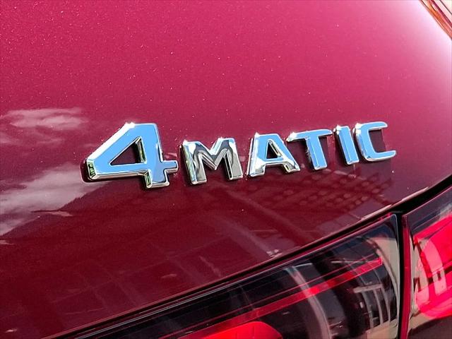 2026 Mercedes-Benz GLA-CLASS 4MATIC