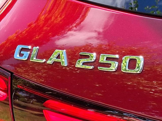 2026 Mercedes-Benz GLA-CLASS 4MATIC